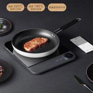 قیمت اجاق القایی هوشمند فوق نازک 2100 وات شیائومی