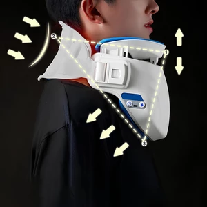 خرید گردن‌بند طبی هوشمند فیزیوتراپی ماساژور گردن شارژی اسمارت شیائومی