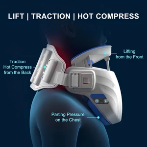 کیفیت گردن‌بند طبی هوشمند فیزیوتراپی ماساژور گردن شارژی اسمارت شیائومی