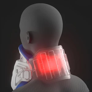 برترین گردن‌بند طبی هوشمند فیزیوتراپی ماساژور گردن شارژی اسمارت شیائومی