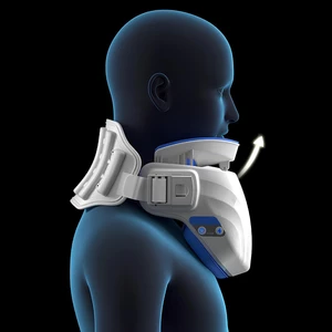 گردن‌بند طبی هوشمند فیزیوتراپی ماساژور گردن شارژی اسمارت شیائومی