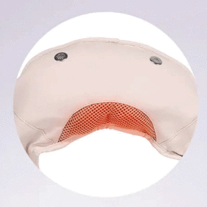 خرید ماساژور حرارتی گردن قابل حمل چندکاره بریو