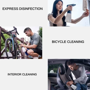 برترین آبپاش برقی سم پاش اتوماتیک گیاهان آپارتمانی گرینورکس شیائومی