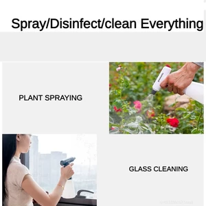 استفاده از اسپری گرینورکس برای ضدعفونی سطوح