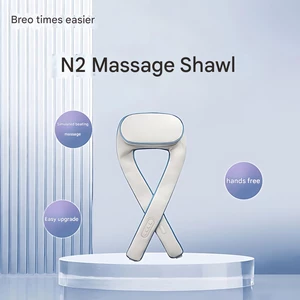 فروش ماساژور کمر، پشت، گردن، شانه و پا چندکاره بریو