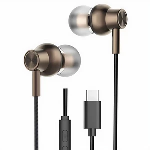 هندزفری سیمی تایپ سی پرووان