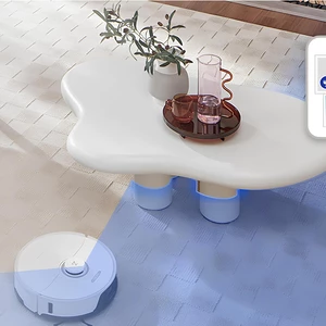 جارو هوشمند شارژی شیائومی روبوراک جارو برقی روباتیک