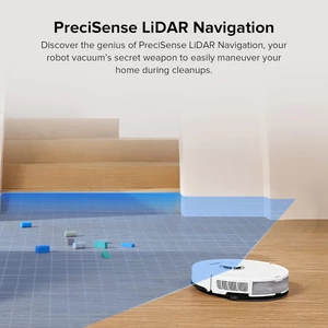 جارو هوشمند شارژی شیائومی روبوراک جارو برقی روباتیک