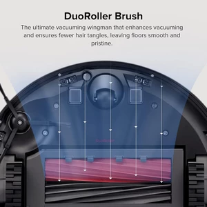 جارو هوشمند شارژی شیائومی روبوراک جارو برقی روباتیک