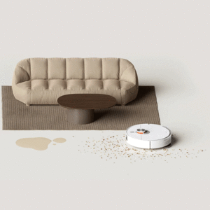 قیمت جارو برقی رباتیک شیائومی