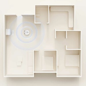 جارو برقی رباتیک شیائومی