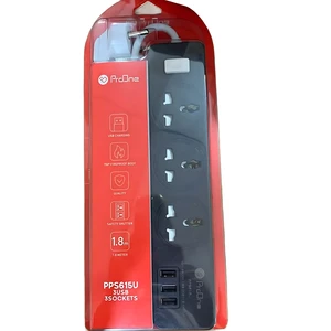 محافظ برق و شارژر رومیزی پرووان