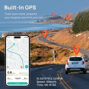دوربین ثبت کننده تصاویر خودرو دوربین فیلمبرداری عقب و جلو ماشین شیائومی