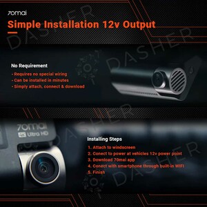 فروش دوربین ثبت وقایع خودرو شیائومی