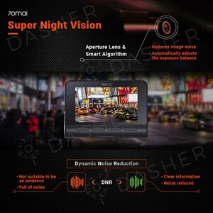 دوربین ثبت وقایع خودرو شیائومی