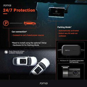 دوربین ثبت وقایع خودرو شیائومی