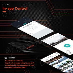 دوربین ثبت وقایع خودرو شیائومی