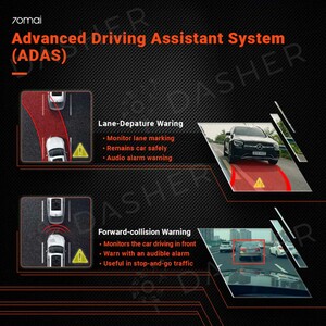 دوربین ثبت وقایع خودرو شیائومی