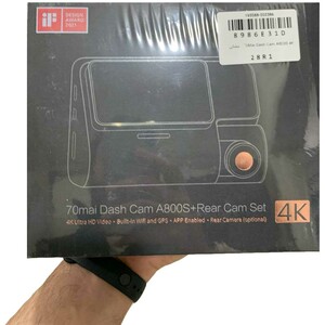 دوربین ثبت وقایع خودرو شیائومی