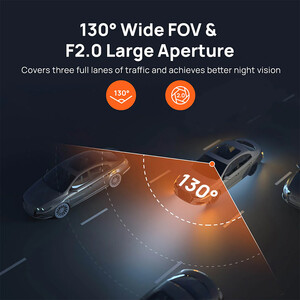 قیمت دوربین ثبت وقایع خودروشیائومی