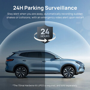 خرید دوربین ثبت وقایع خودرو شیائومی