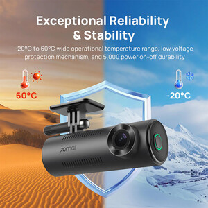 فروش دوربین ثبت وقایع خودرو شیائومی