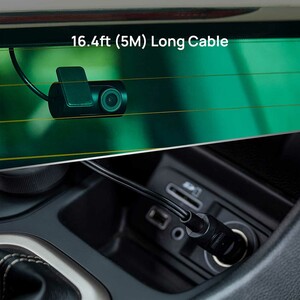 خرید دوربین عقب ثبت وقایع خودرو شیائومی