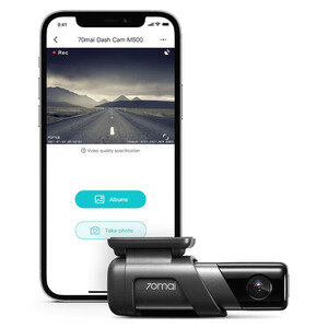 دوربین خودرویی شیائومی