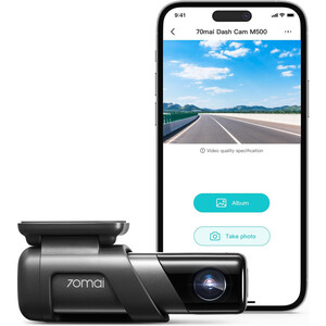 دوربین ضبط رویداد خودرو شیائومی