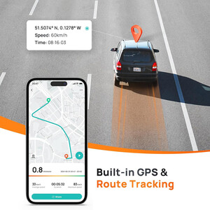 دوربین ضبط رویداد 128 گیگابایت شیائومی