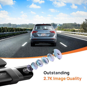 دوربین ضبط رویداد 128 گیگابایت شیائومی