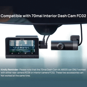 فروش دوربین داخل خودرو شیائومی