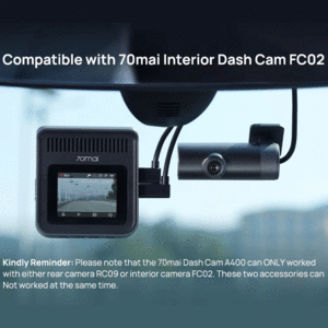 قیمت دوربین داخل خودرو شیائومی