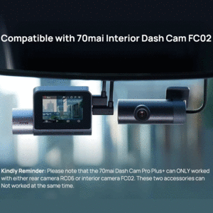 دوربین ثبت وقایع داخل خودرو شیائومی