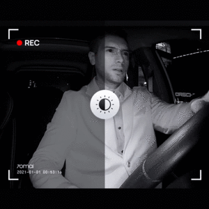 فروش دوربین ثبت وقایع داخل خودرو شیائومی