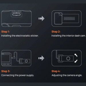 قیمت دوربین ثبت وقایع داخل خودرو شیائومی