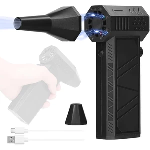 توربو فن دستی قابل شارژ پرتابل