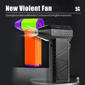 برترین جت فن و دمنده توربو قابل شارژ پرتابل