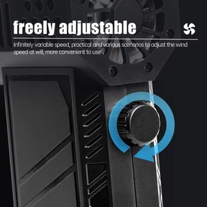 جت فن و دمنده توربو قابل شارژ پرتابل