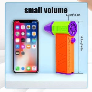 جت فن و دمنده توربو قابل شارژ پرتابل