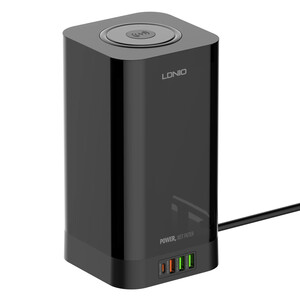 چندراهی برق و شارژ وایرلس الدینیو SEW4485