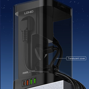 شارژر فست شارژ  الدینیو