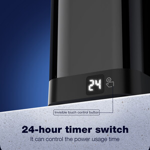 برج شارژ رومیزی الدینیو