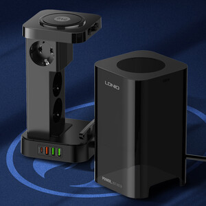 چندراهی برق و برج شارژ الدینیو