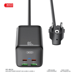 فروش شارژر رومیزی ایکس او