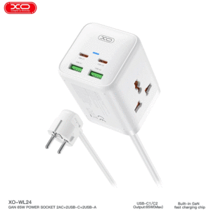 خرید شارژر رومیزی ایکس او