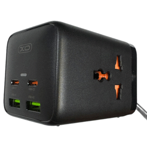 شارژر چند پورت رومیزی ایکس او