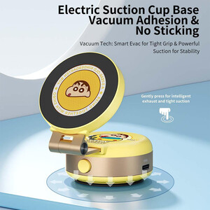 کیفیت هولدر وکیومی و مگنتی راک