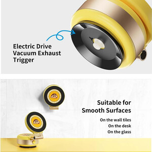 کیفیت هولدر وکیومی و مگنتی راک