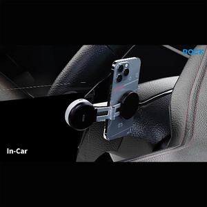 کیفیت هولدر وکیومی و مگنتی راک